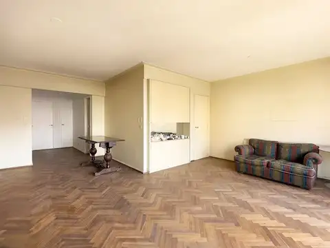 Departamento 4 ambientes con 3 baños