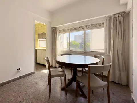 Departamento 4 ambientes + dep Palermo apto crédit