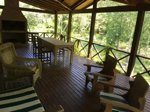 Casa en Alquiler Temporal de 2 dormitorios