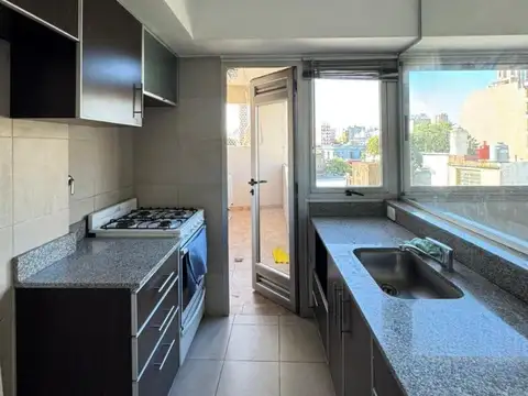 Hermoso 2 ambientes semi nuevo