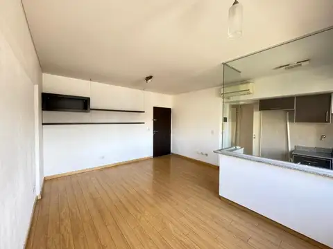 Hermoso 2 ambientes semi nuevo