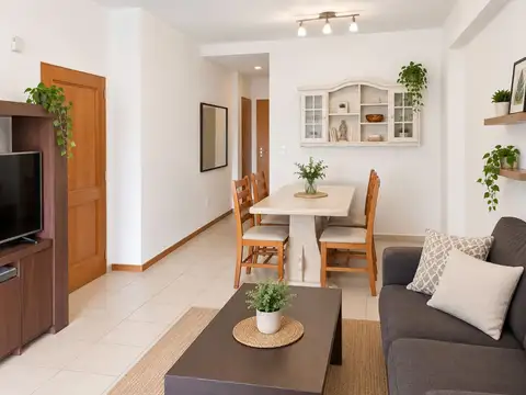Departamento en Alquiler de 2 dormitorios