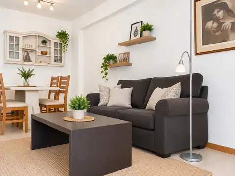 Departamento en Alquiler con 1 cocheras