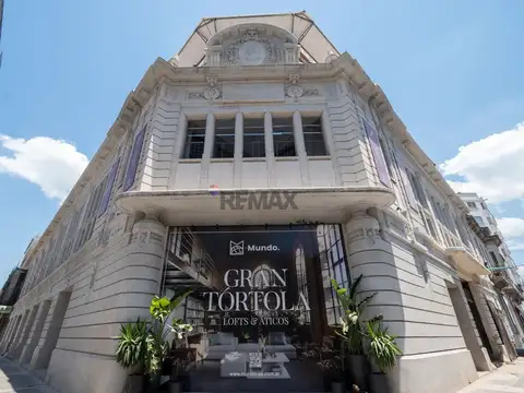 Departamento Tipo Loft  M15 - Gran Tortola