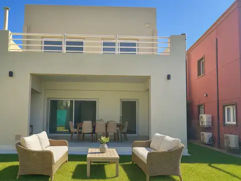 Casa en Alquiler en 3 Ambientes en La  Josefina , Pilar, GBA Norte