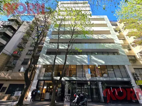 Venta de hermosa oficina con cochera en Las Cañitas / Belgrano