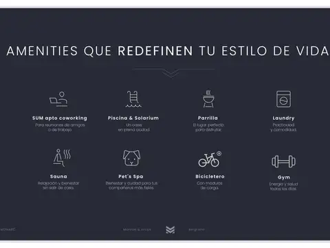 Departamento en Venta A Estrenar