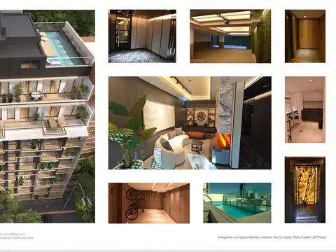 Monoambiente en Belgrano en edificio con amenities ideal inversores/renta financiacion
