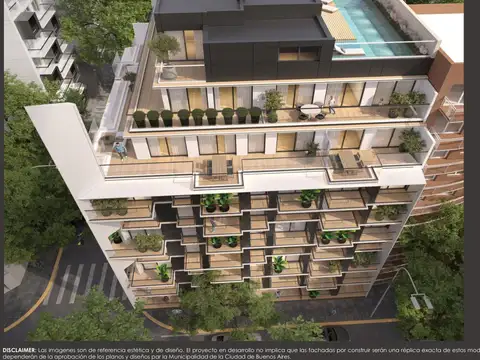 Departamento en Venta de 2 dormitorios