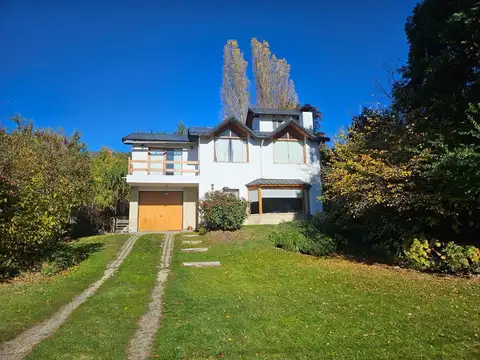 Excelente casa con vista en Melipal