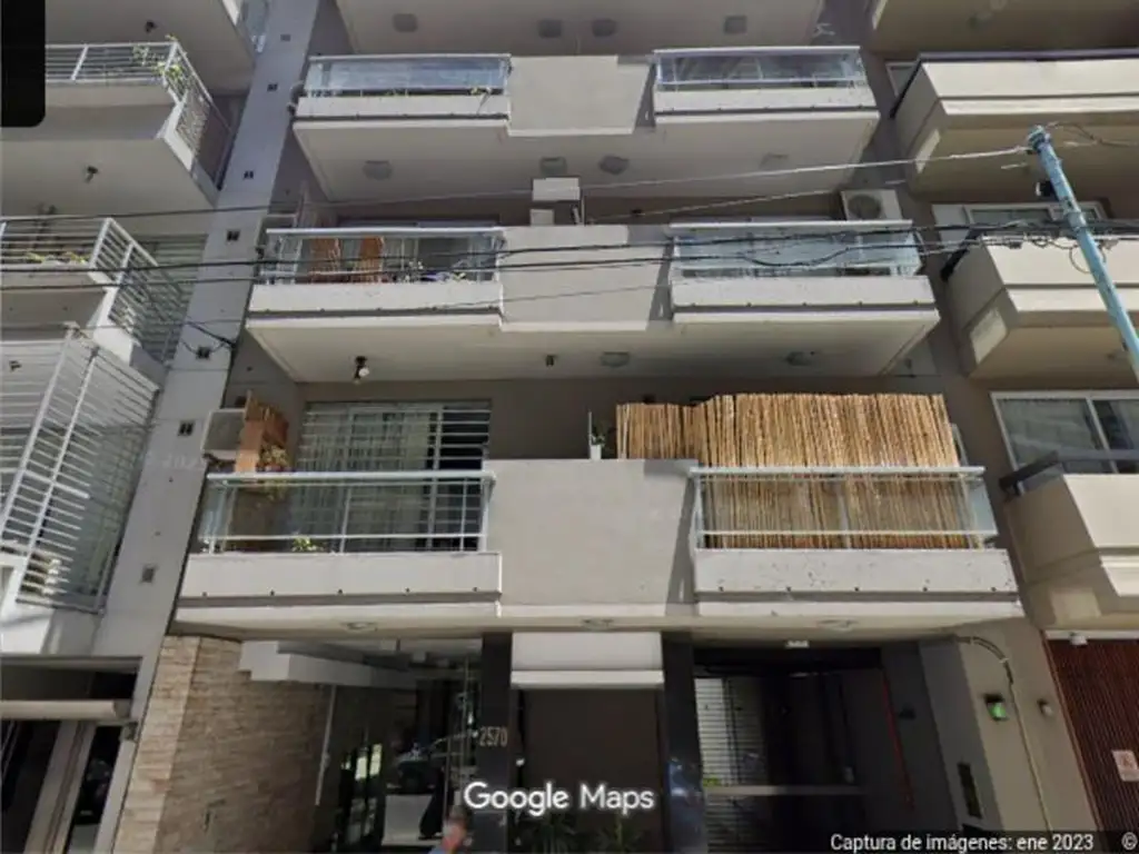 AV DR. RICARDO BALBIN 2500, Piso 9
