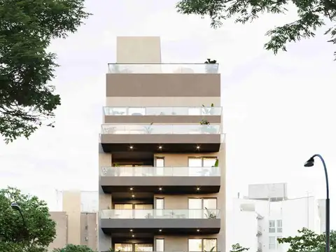 VTA DEPTO 3 AMB C BALC TERRAZA Y AMENITIES EXC UBI