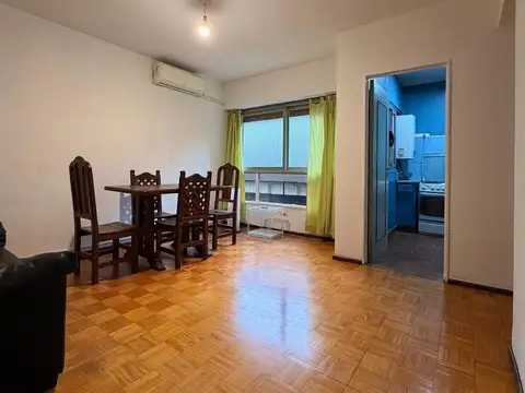 Departamento 2 AMBIENTES en la mejor zona de BELGRANO!