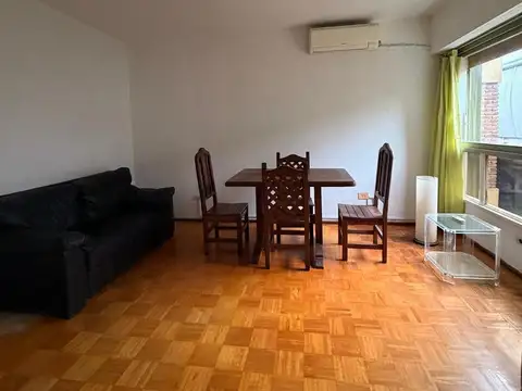 Departamento en Alquiler de 1 dormitorio