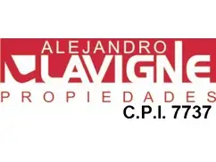 Alejandro Lavigne Propiedades CPI 7737