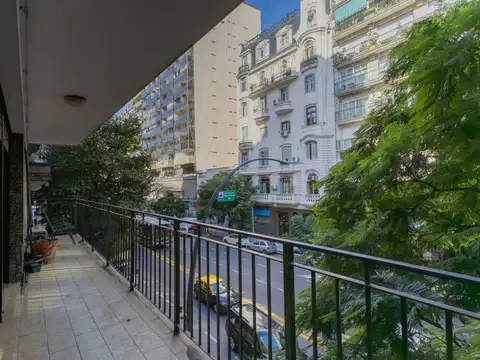 Av. Santa Fe y Libertad