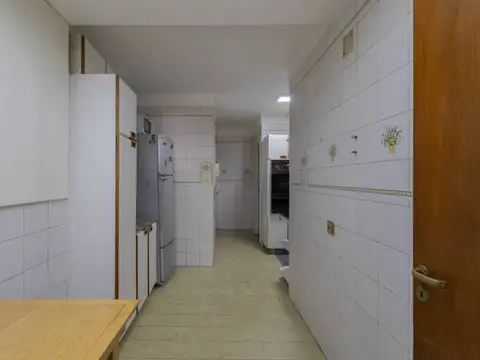Departamento 3 ambientes con 4 baños