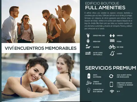 Departamento en Venta A Estrenar