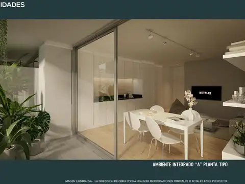 Departamento en Venta en Palermo Soho, USD 215.000