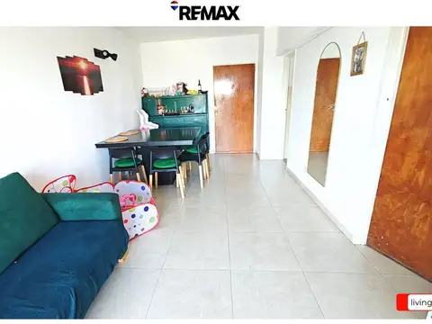 Departamento en Venta de 4 ambientes
