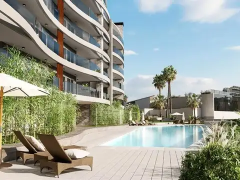 Venta 2 ambientes en - Nordelta