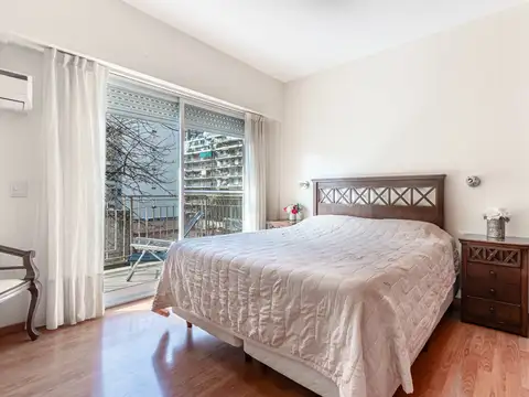 Departamento 4 ambientes con 2 baños