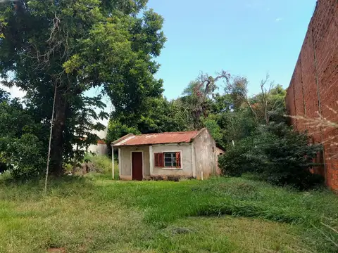 EN VENTA AMPLIO LOTE  DE 800 M2 DE SUP. IDEAL LOCAL COM DEPO