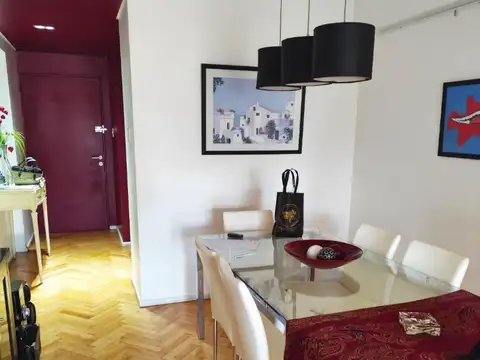 VENTA 4 AMB con Balcon , Cochera y Amplia Baulera