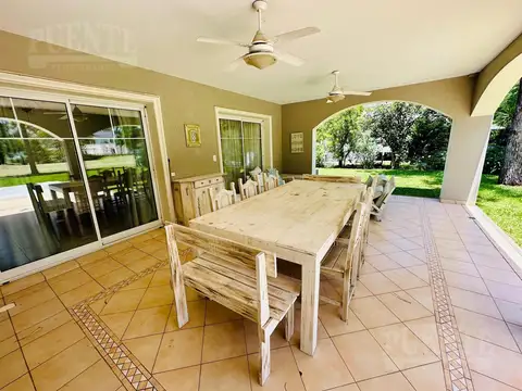 Casa en Alquiler A Estrenar