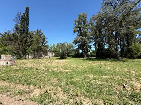 Terreno en Venta 13  mts Frente