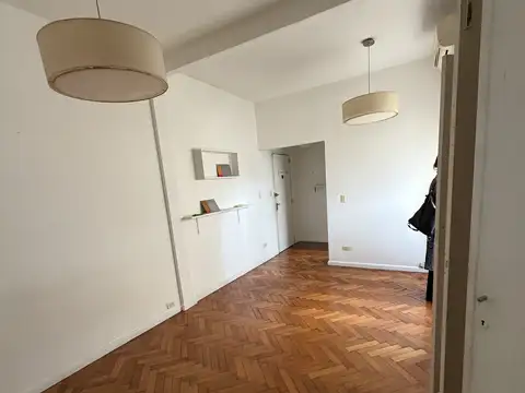 Departamento en Venta en Barrio Norte, USD 65.000