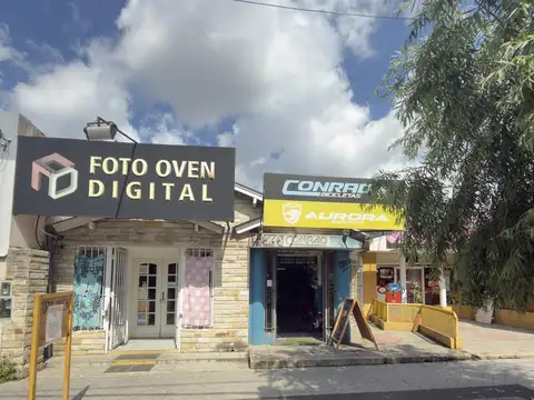 VENTA LOCAL COMERCIAL EN ALDO BONZI