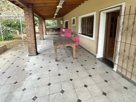 Casa en Venta en San Justo, USD 530.000