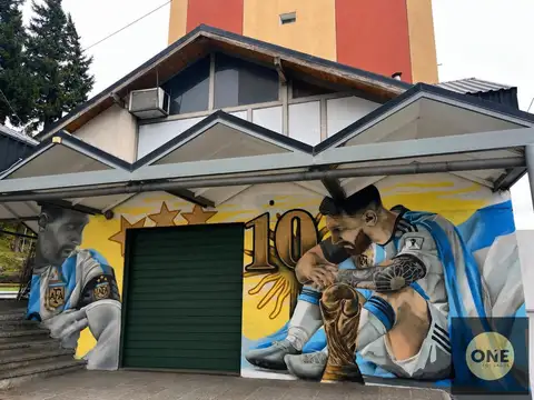 Cochera céntrica en venta