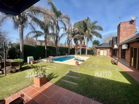 Casa en Venta en Country Club Banco Provincia, USD 390.000