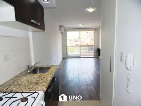 Departamento en Alquiler de Monoambiente