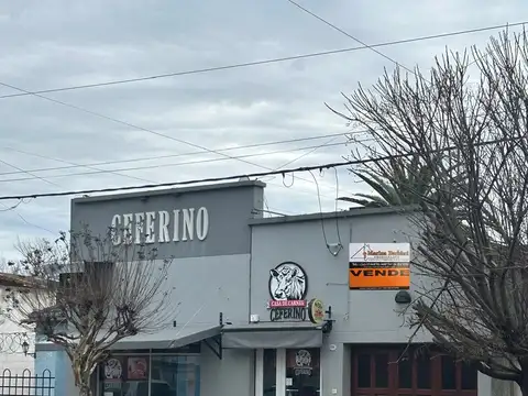 Casa con local en venta en Necochea