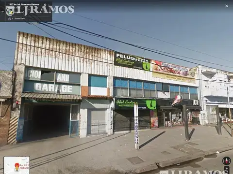 Deposito/local comercial - Pompeya