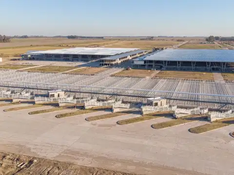 Venta Lote Comercial y Logística PAC Cañuelas