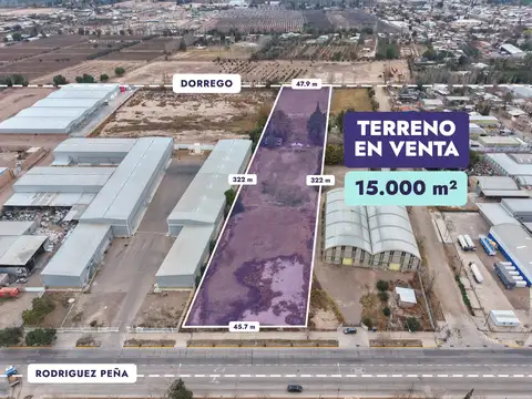 Terreno en Venta en Coquimbito, Maipú