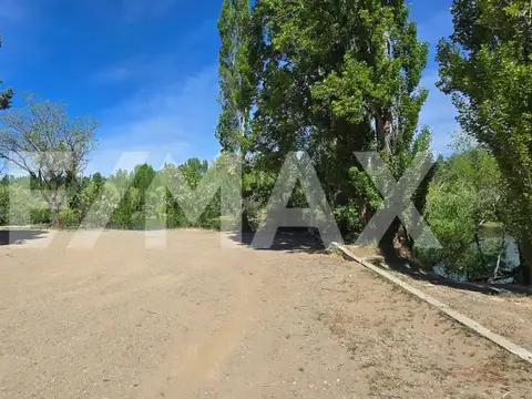 TERRENO COMERCIAL CON FRENTE DE RÍO EN PLOTTIER