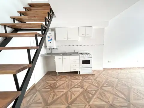 Depto Tipo Casa en Alquiler A Estrenar