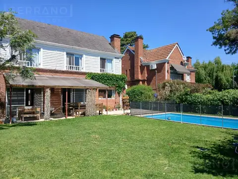 SGM. Alquiler Temporal Casa 5 ambientes en Barrio Cerrado Talar Chico, Excelente Ubicacion