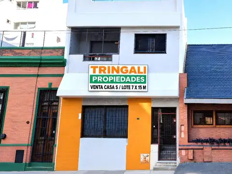 CASA DE 4 AMBIENTES CON DEP-PATIO -TERRAZA -EXCELENTE ZONA