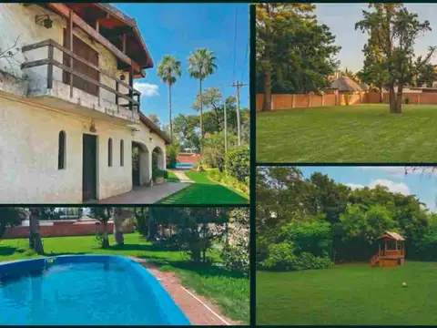 Quinta en Venta en General Rodriguez, Partido de General Rodríguez