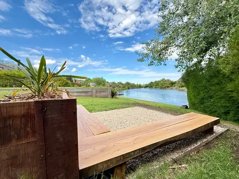 Casa a la laguna en alquiler febrero Santa Clara, Villanueva