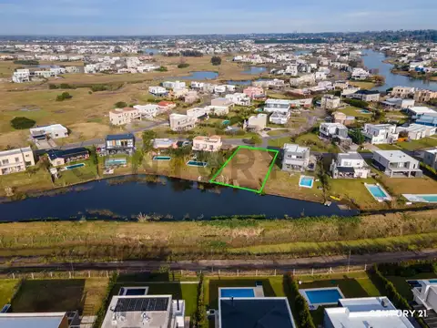 Terreno en Venta de 802,33 m2