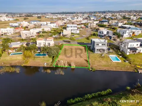 Terreno en Venta 40,30  mts Fondo