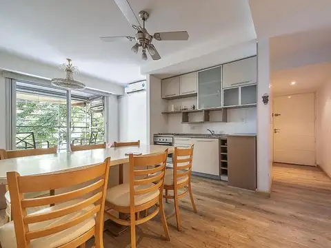 Departamento en Venta en Caballito, USD 155.000