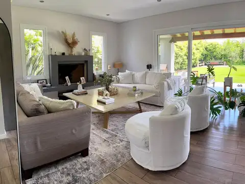 Casa en Alquiler Temporal de 4 dormitorios